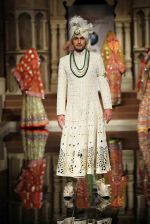 Model walks for abu jani sandeep khosla show in delhi on 7th Aug 2015